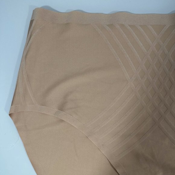 NEW $40 Honeylove [ 3X ] Silhouette Shaping Briefs‎ in Sand Nude - Picture 4 of 11